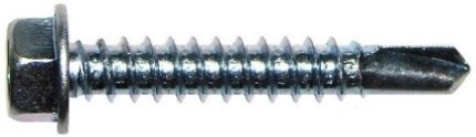 Tornillo Hex. P/Broca sin golilla